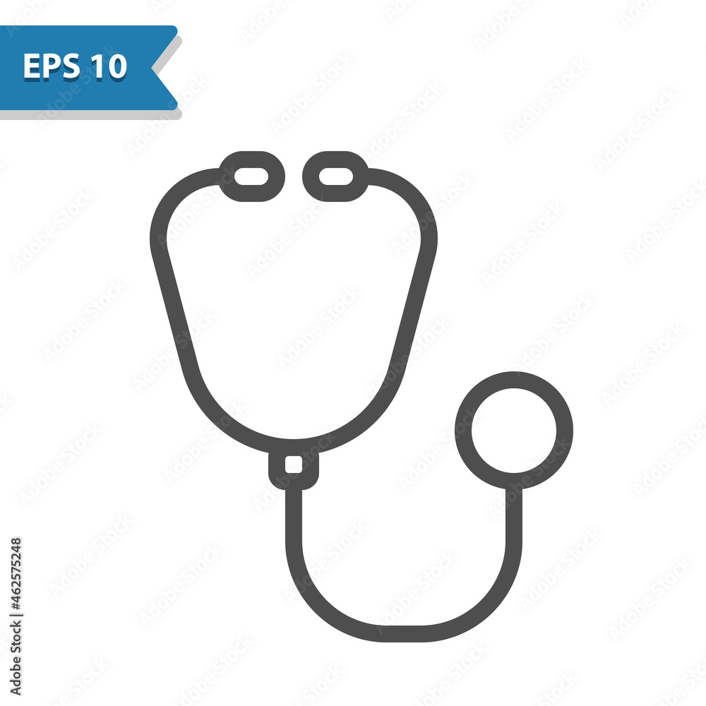 Stethoscope Icon Stethoscope Icon
