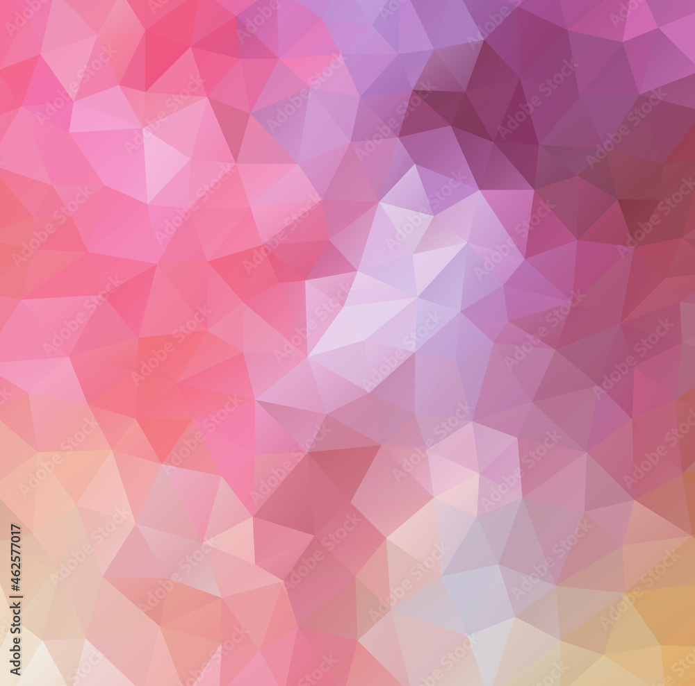Vector background from polygons, abstract background, wallpaper Vector background from polygons, abstract background, wallpaper