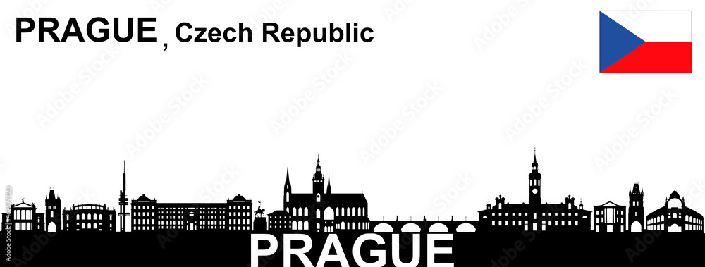 Prag Panorama