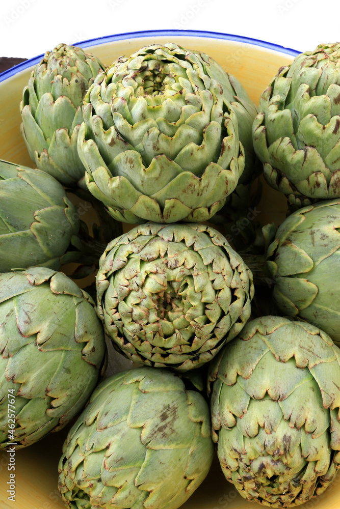 Fototapeta premium Artichokes