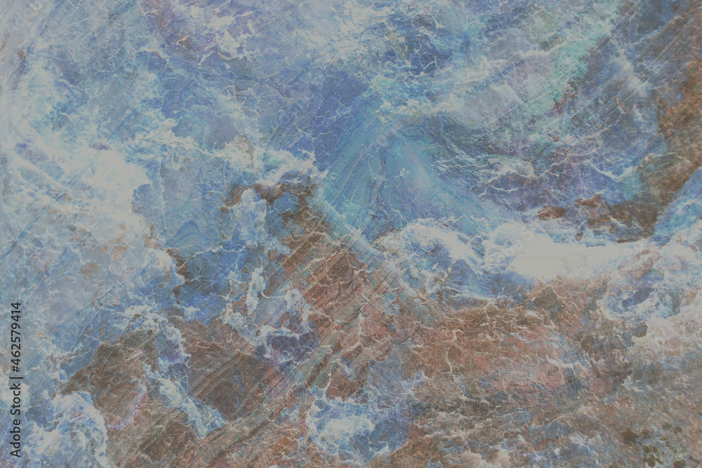 Naklejka premium stone wall background