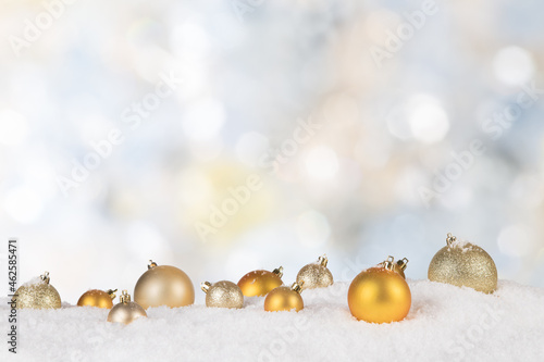 Christmas decoration snowma...