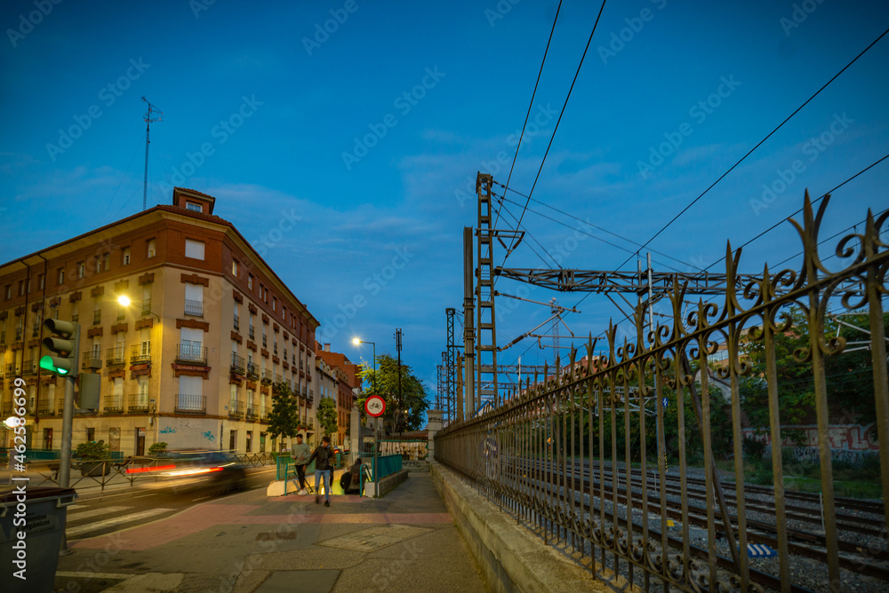 Valladolid ciudad histórica y monumental de la vieja Europa	
