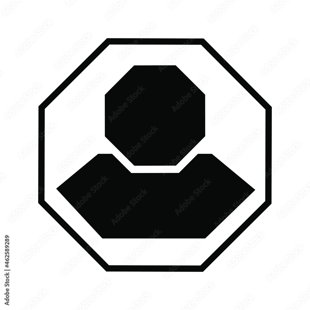 User icon vector. Person illustration sign. account symbol. client logo. User icon vector. Person illustration sign. account symbol. client logo.