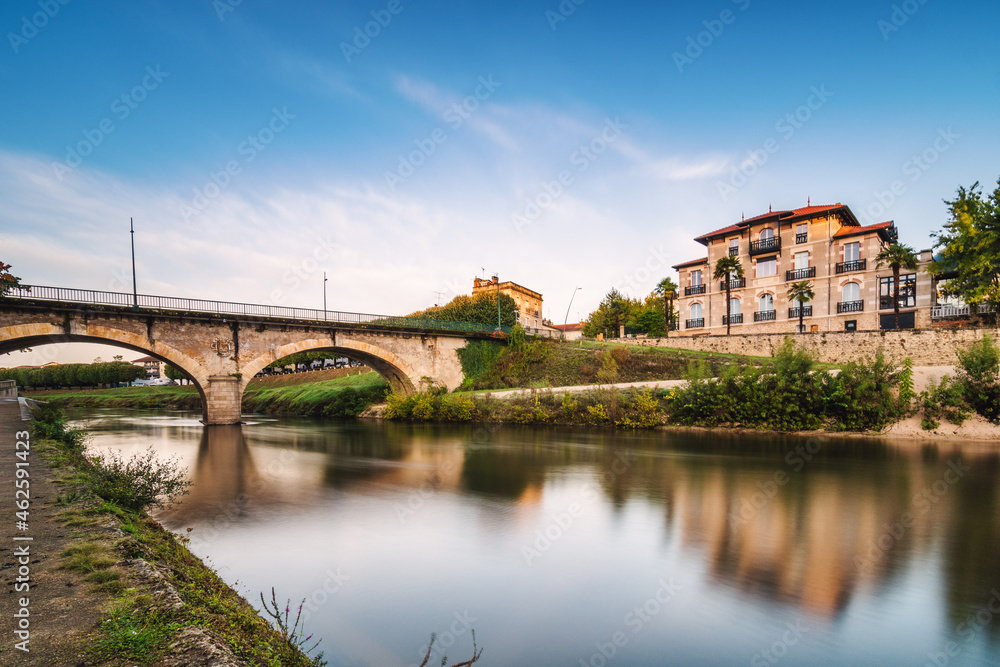 Fototapeta premium Mont-de-Marsan