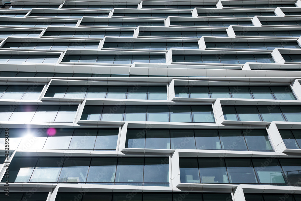 Building windows Building windows