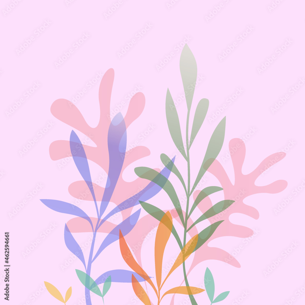 Trendy vector background. Suitable for social media posts, mobile apps, banners design and web/internet ads. 