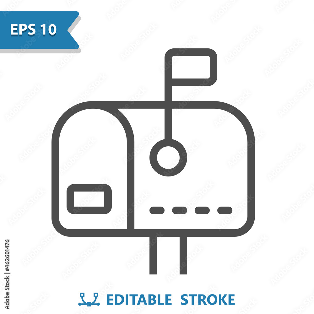 Mailbox Icon Mailbox Icon