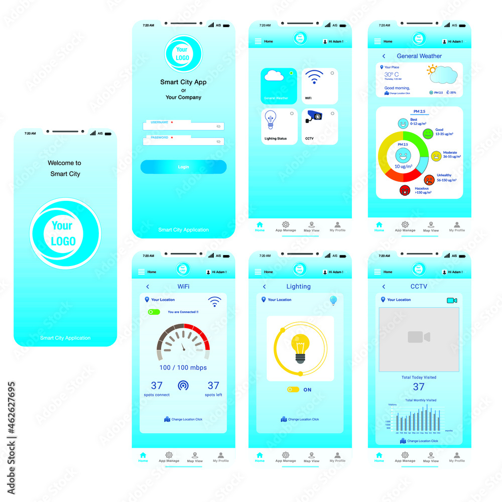 n the Smart City Mobile application should have login, Weather,Wifi,Lighting, Camera. So you can see what is in the smart city should have. n the Smart City Mobile application should have login, Weather,Wifi,Lighting, Camera. So you can see what is in the smart city should have.