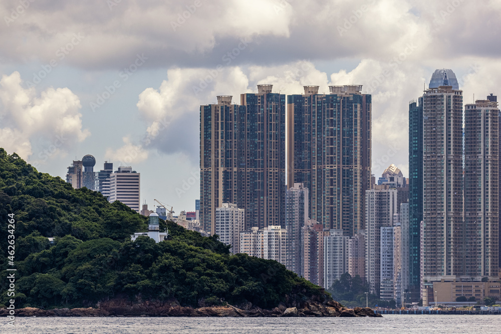 Private housing of Hong Kong - Western Private housing of Hong Kong - Western