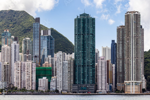 Private housing of Hong Kong - Western