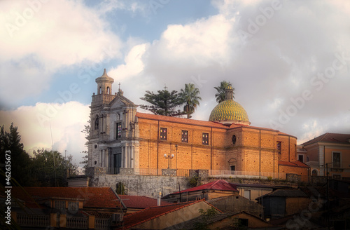Overview of the Trinity Church