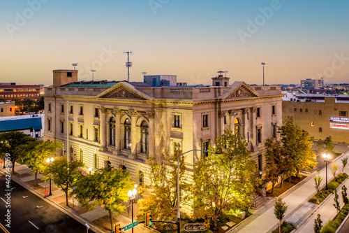 Ogden Utah Historic Post Office