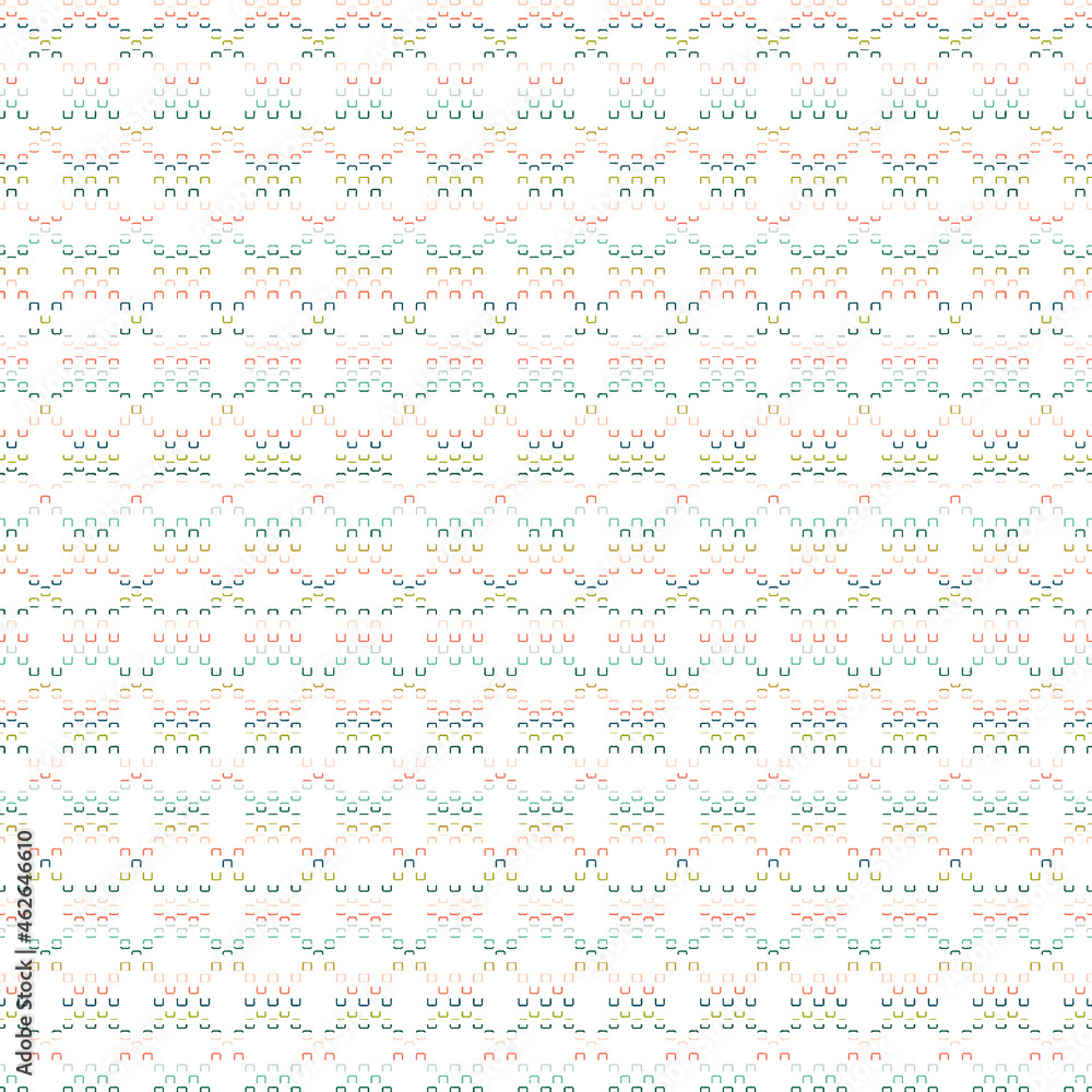 Geometric High definition woven seamless pattern on solid canvas
Geometric High definition woven seamless pattern on solid canvas