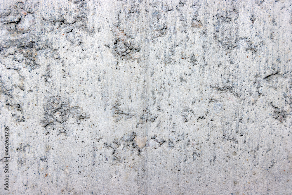 Obraz premium Gray concrete wall texture background