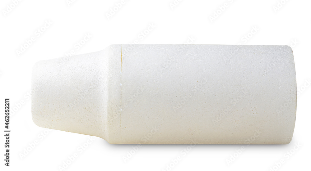 Styrofoam thermos Styrofoam thermos