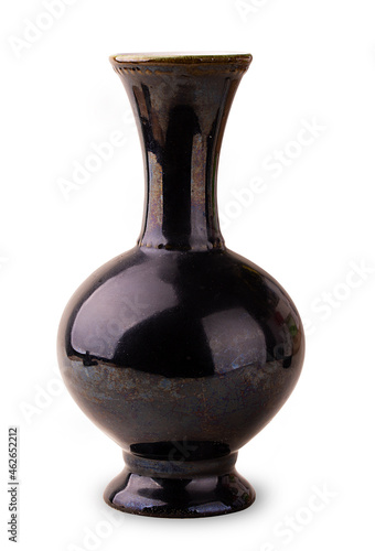 Antique vase photo