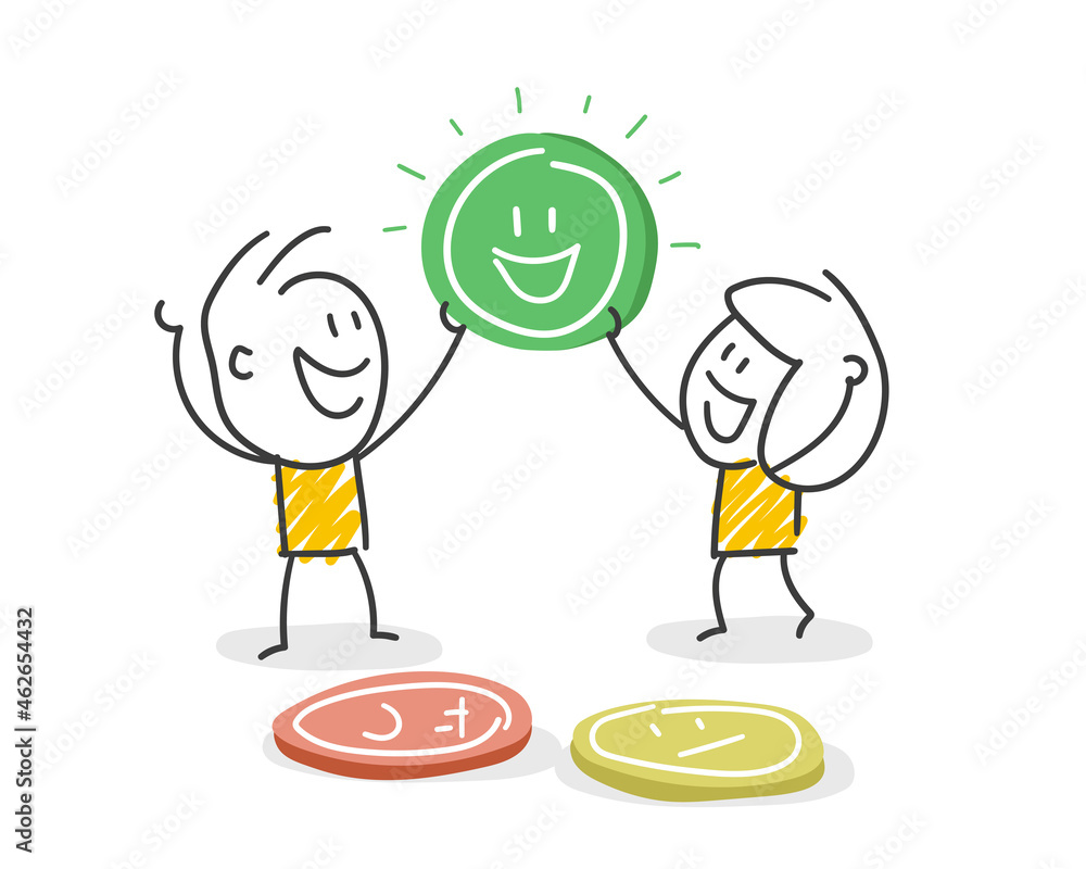 Strichfiguren / Strichmännchen: Smiley, Emoticon, Emotion, Urteil. (Nr. 640) Strichfiguren / Strichmännchen: Smiley, Emoticon, Emotion, Urteil. (Nr. 640)