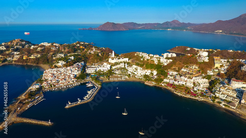 Manzanillo Marina Villa Aerial 229 photo