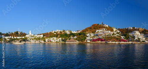 Manzanillo Marina Villa Aerial 233