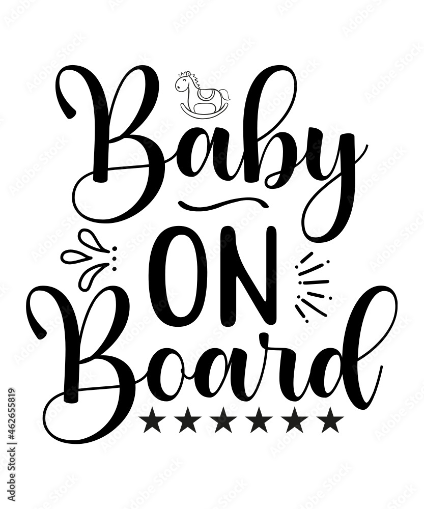 Baby sayings SVG baby girl bundle baby svg bundle, baby newborn svg