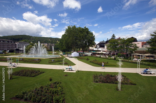 Kurgarten Bad Kissingen