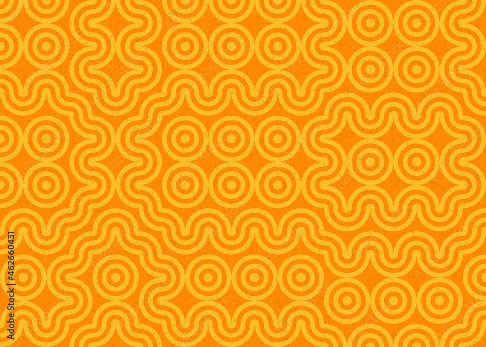Abstract Geometric Pattern generative computational art illustration Abstract Geometric Pattern generative computational art illustration