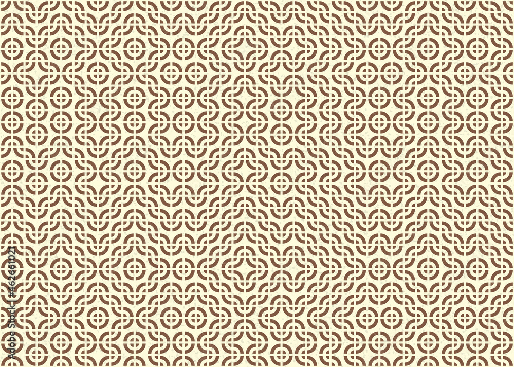 Abstract Geometric Pattern generative computational art illustration Abstract Geometric Pattern generative computational art illustration