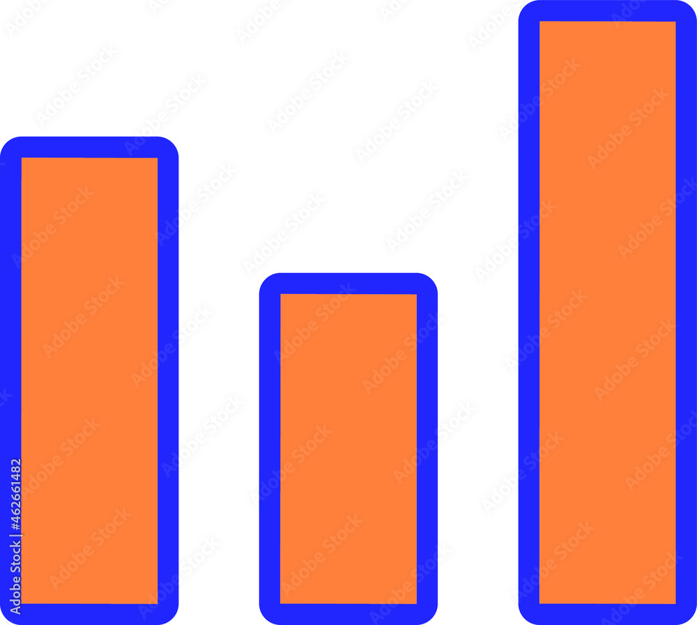 Statistics Isolated Vector icon which can easily modify or edit
Statistics Isolated Vector icon which can easily modify or edit