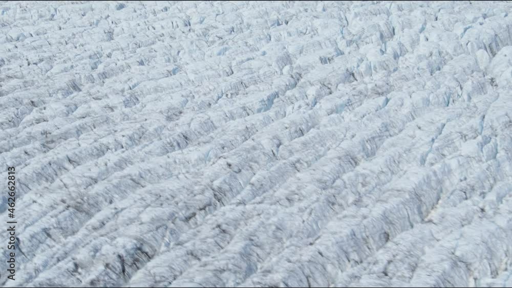 Aerial of Bear Glacier at the end of a fjord in Kenai Fjords National Park, Alaska Aerial of Bear Glacier at the end of a fjord in Kenai Fjords National Park, Alaska
