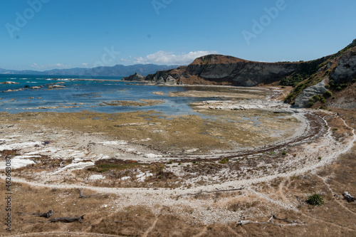 View from Kaikoura Peninsula Walkway