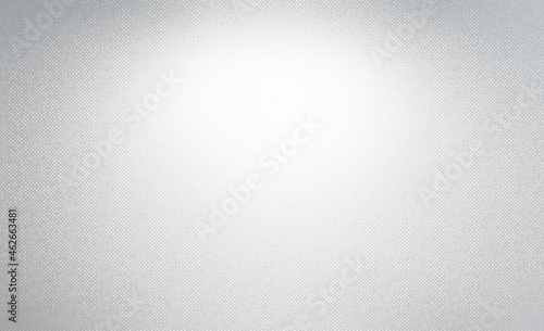 White empty textured background with canvas effect. Shimmer subtle grid pattern.