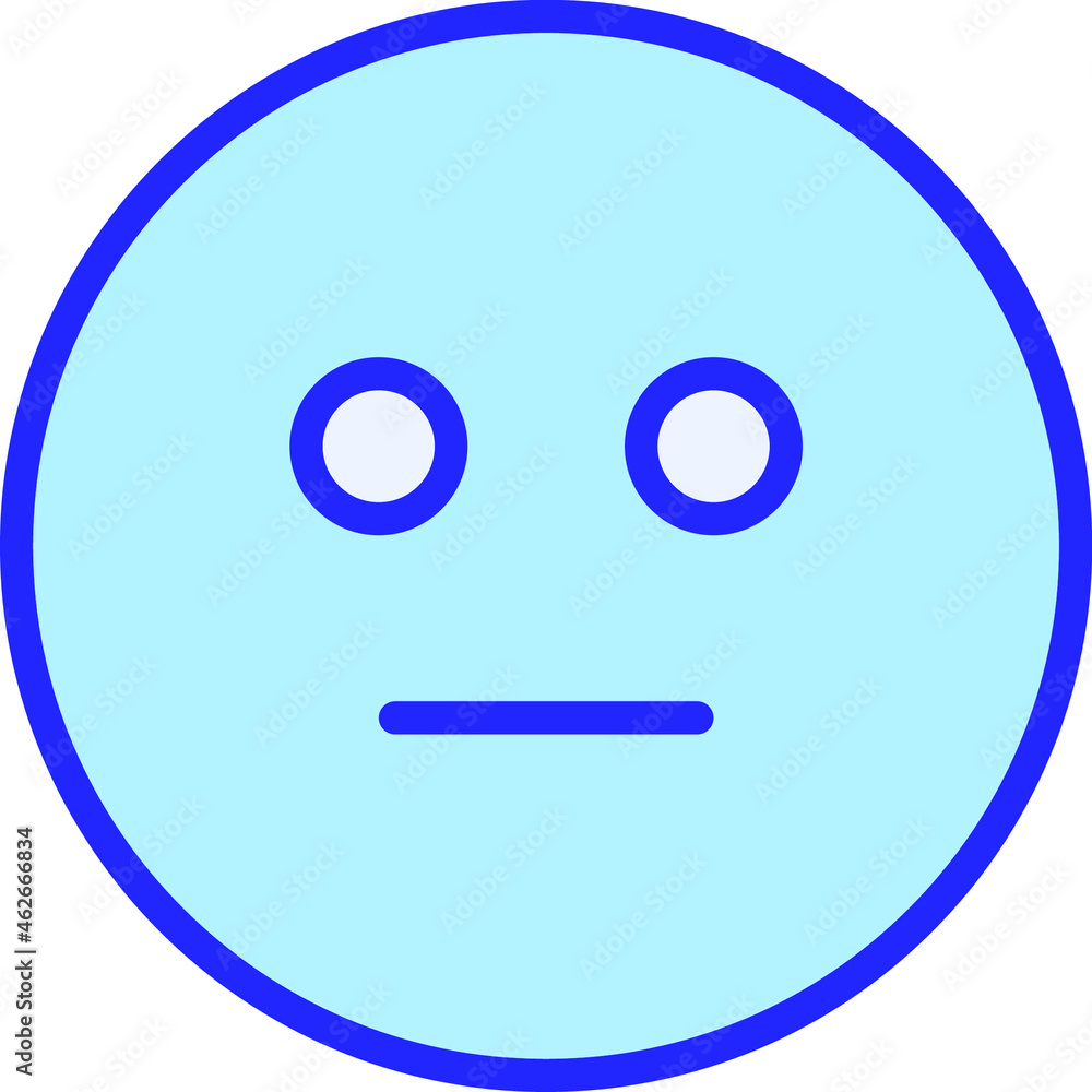 reactionless emoji Isolated Vector icon which can easily modify or edit
reactionless emoji Isolated Vector icon which can easily modify or edit