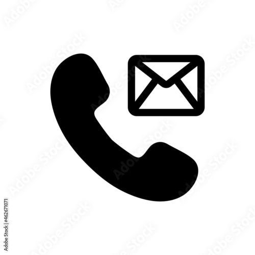 Email phone icon