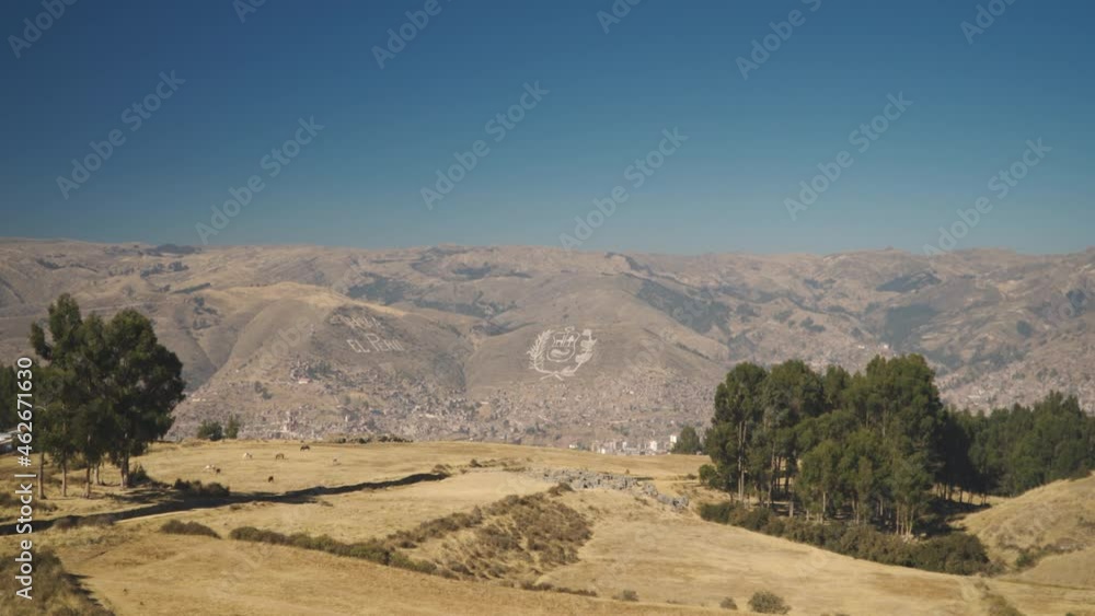 Cusco (Cuzco) city in southeastern Peru near the Urubamba Valley. Cusco (Cuzco) city in southeastern Peru near the Urubamba Valley.
