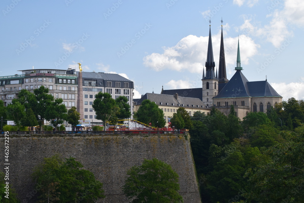 Lussemburgo City