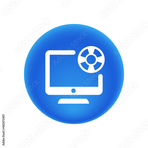 PC Guard - Sticker