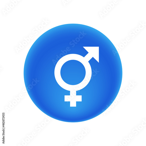 Transgender - Sticker