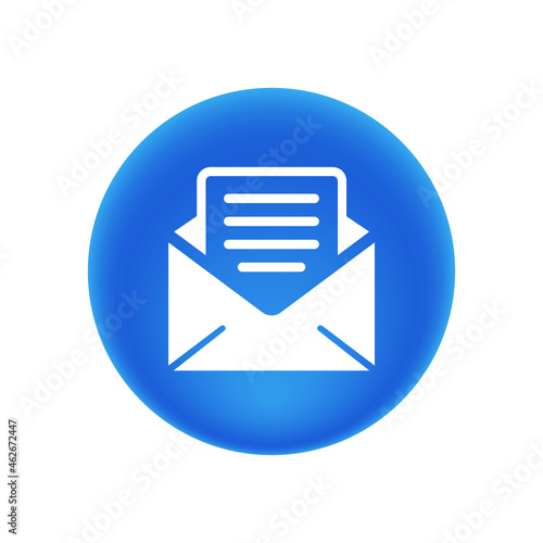 News Letter - Sticker