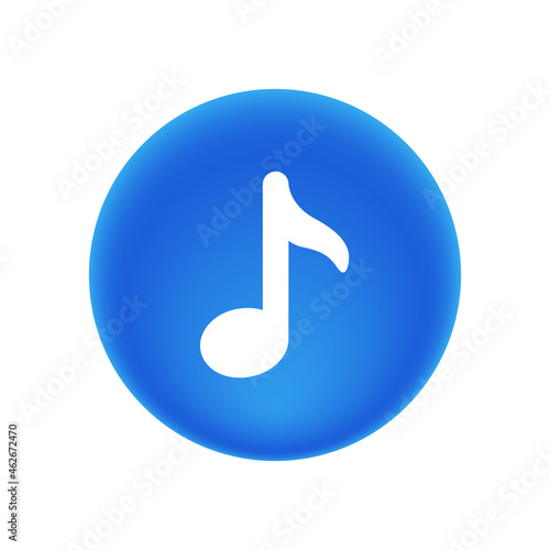 Tune - Sticker