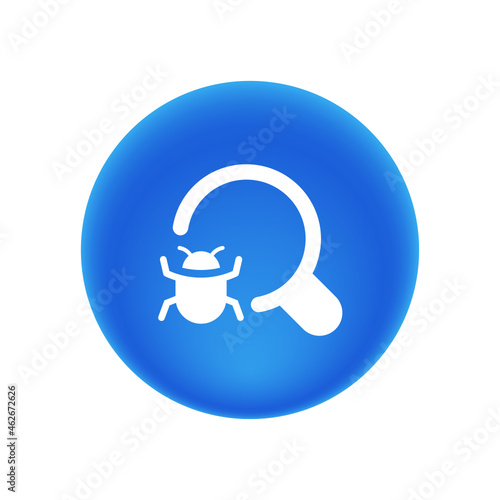 Find Bug - Sticker