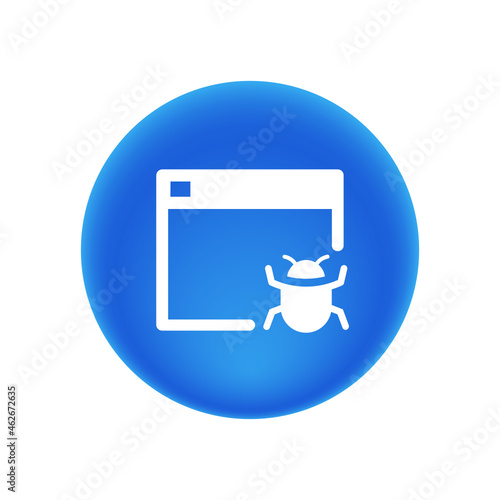 Site Bug - Sticker