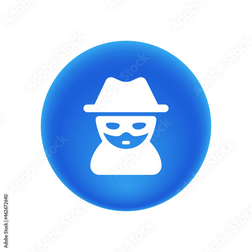 Incognito - Sticker