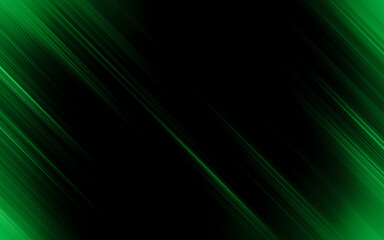 Background black and green dark are light with the gradient is the Surface with templates metal texture soft lines tech gradient abstract diagonal background silver black sleek with gray.