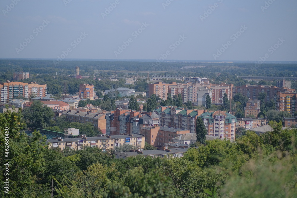 landscape of Poltava 3