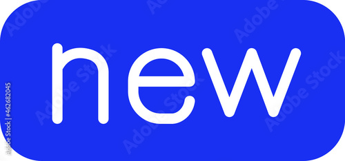 new tag Isolated Vector icon which can easily modify or edit

