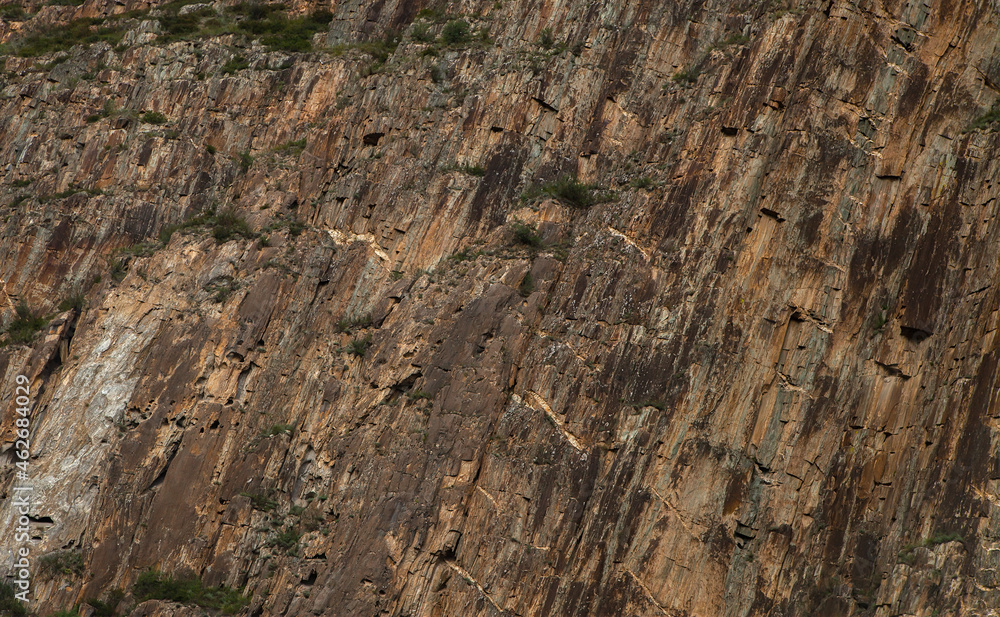 brown rock texture