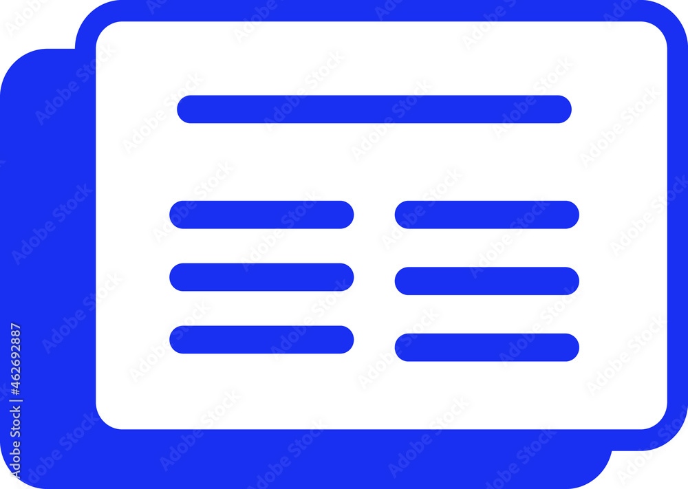 Blog Isolated Vector icon which can easily modify or edit
Blog Isolated Vector icon which can easily modify or edit