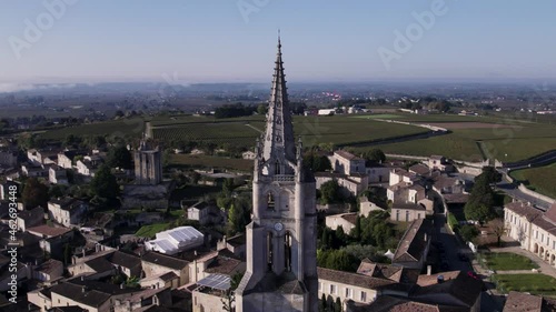 Saint Emilion Drone