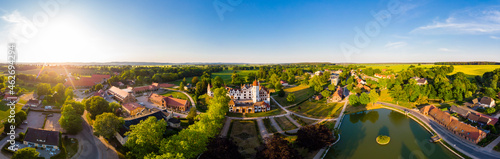 Germany, Mecklenburg Lake District, photo